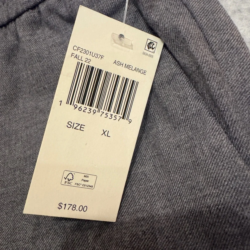 Michael Kors‎ Wool Blend Pull On Dress Pants Grey XL NWT Retails $178